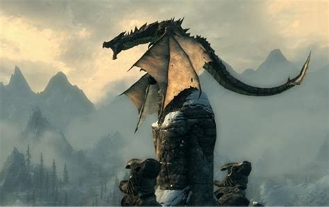 Dragon Mods 5 Best Dragon Mods For The Elder Scrolls V Skyrim