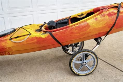 How To Haul A Kayak A Practical Guide To Kayak Transport