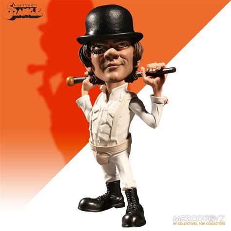 A clockwork orange, barry lyndon, camera lenses, camera shots, django unchained, full metal jacket, kill bill, quentin tarantino, stanley kubrick, the shining studiobinder our mission is to make the production experience more streamlined, efficient, and pleasant. A Clockwork Orange Stylized Alex Figure by Mezco - The ...