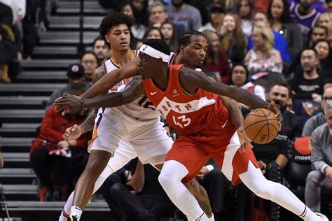 The toronto raptors announced friday that pascal siakam underwent successful surgery last week to repair a torn labrum in his left shoulder. Why Pascal Siakam Should Be a Reserve in The 2019 All-Star ...