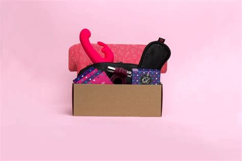 Lovehoney Launches Sex Toy Subscription Box For A Different Kind Of