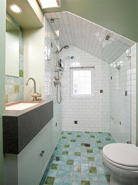 Bathroom Shower Designs Hgtv