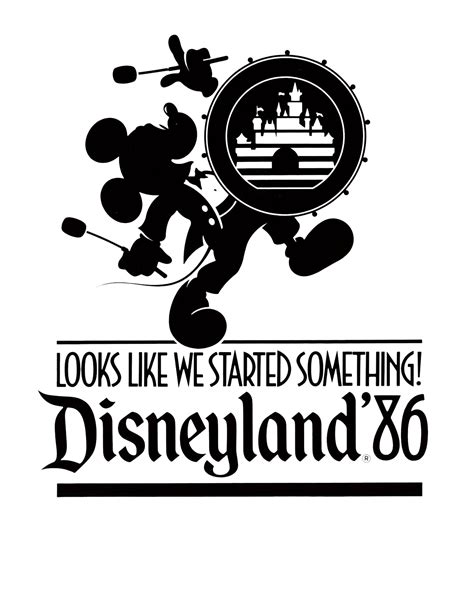 Disneyland Logo Png Photos Png Mart
