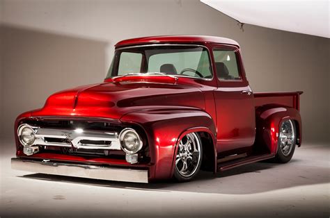 1956 Ford F 100 Want One Just Like It Hot Rod Network