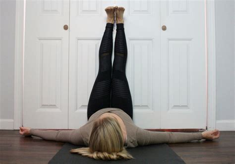 9 Easy Wall Stretches For Tight Hips PaleoHacks Blog