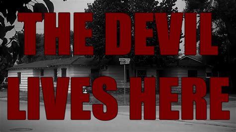 The Devil Lives Here Concept Trailer Youtube