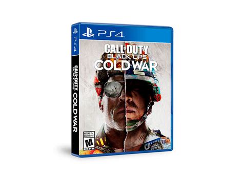 Ripley Call Of Duty Black Ops Cold War Ps4 Videojuegos Playstation 4