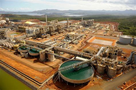 New Caledonia Agrees To Sale Of Controversial Nickel Mine