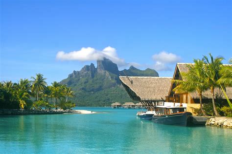 Four Seasons Resort Bora Bora Wallpaper HD 27212 - Baltana