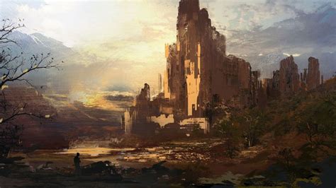 How To Become A Concept Artist And What To Do Once Youve Made It