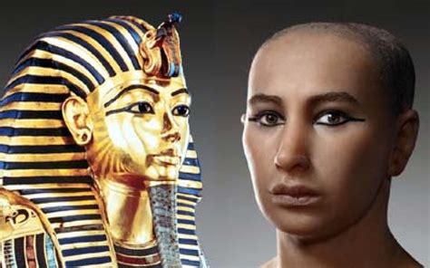 Фараон Тутанхамон разбился в аварии 05 ноября 2013 0248 новости на