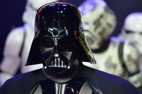Man Legally Changes His Name To Darth Vader