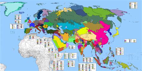 Ah More Ethnic Eurasia By Sharklord1 On Deviantart