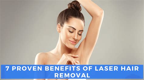 Life Changing Benefits Of Laser Hair Removal Laserall
