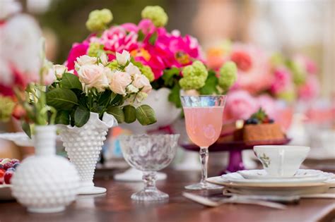 See more ideas about green bridal showers, pink and green, bridal shower. Hot Pink Garden Bridal Shower Ideas | Every Last Detail