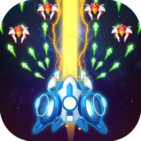 Space Attack Galaxy Shooter