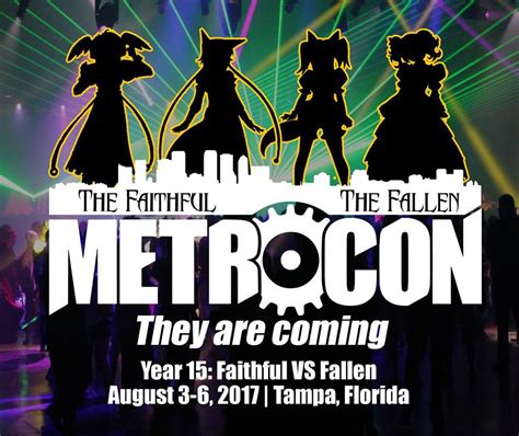 Tampas Metrocon 2017 Is Back This August