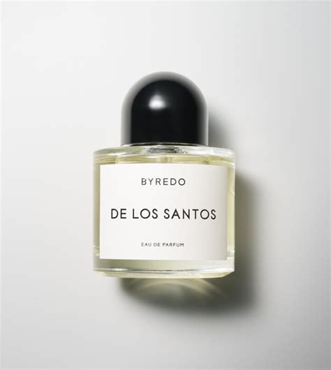De Los Santos Eau De Parfum 100ml Designer Perfume Byredo