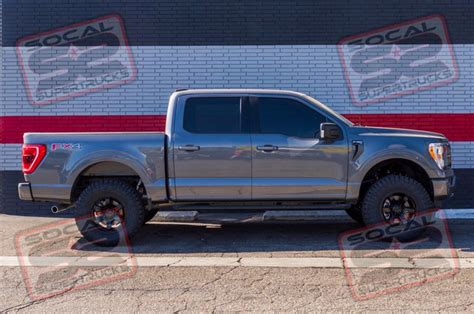 2022 Ford F 150 Bds Suspension Fox 4 Lift System Fuel Off Road