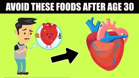 6 Foods You Should Never Eat After Age 30 Unhealthy Foods To Avoid