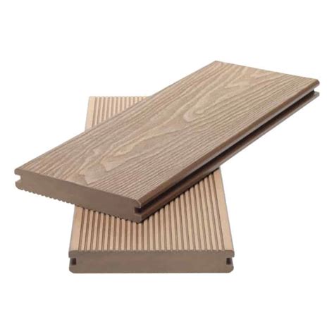 Classic Solid Composite Deck Board Neotimber Decking