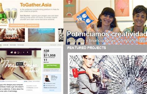 Revista Capital Los Mejores Sitios De Crowdfunding En La Web