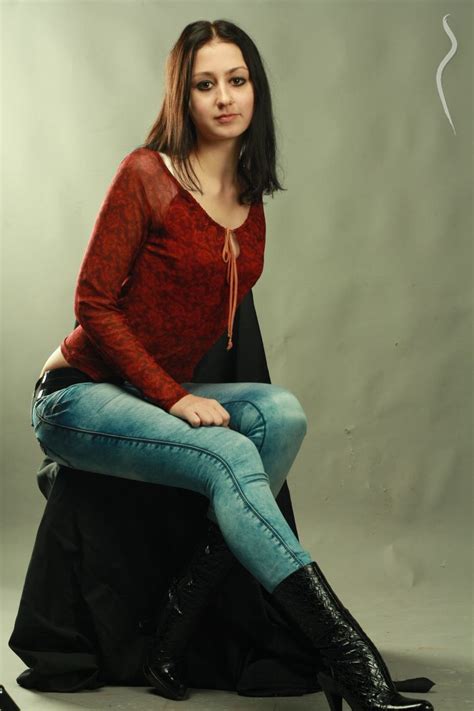 Anastasiya A Model From Russia Model Management