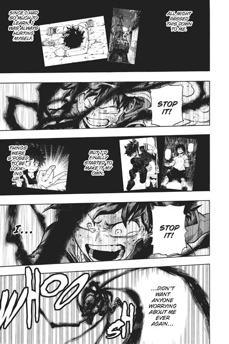 My Hero Academia Chapter 211 Tcb Scans