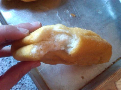As a result, it is very popular in certain traditional southern recipes. ah, fluffy fry bread. I used self rising flour. hah ...