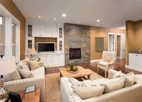 101 Medium Sized Living Room Ideas Photos