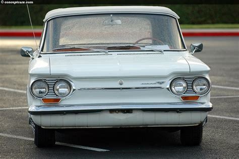 Auction Results And Sales Data For 1963 Chevrolet Corvair Series