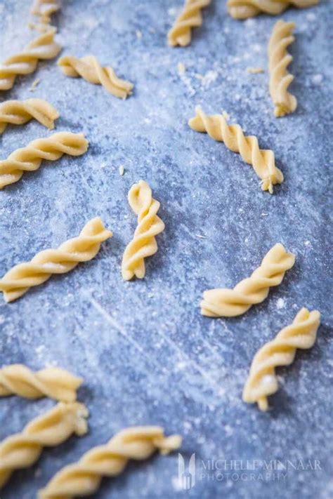 Fresh Fusilli Pasta Learn How To Make And Cook Fusilli Pasta Its Easy