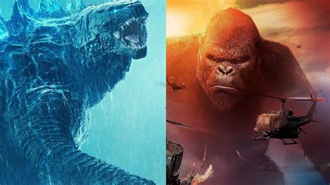 Godzilla Vs Kong Spoilers Godzilla King Of The Monsters Ending