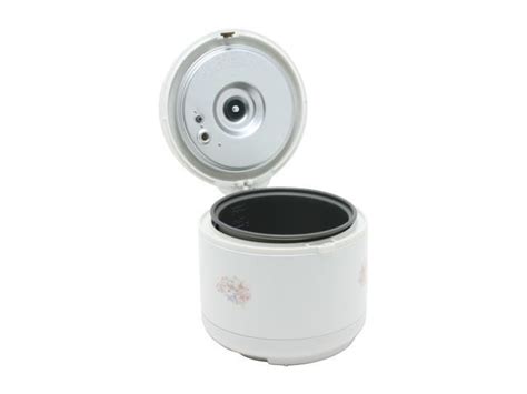 Tiger Jnp White Cups Electronic Rice Cooker Warmer Newegg Com
