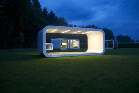 Modular Units By Coodo Offer Multiple Combinations For Small Living