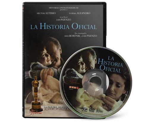 La Historia Oficial 1985 Dvd Full Dvd5 Cine Argentino Lopeordelaweb