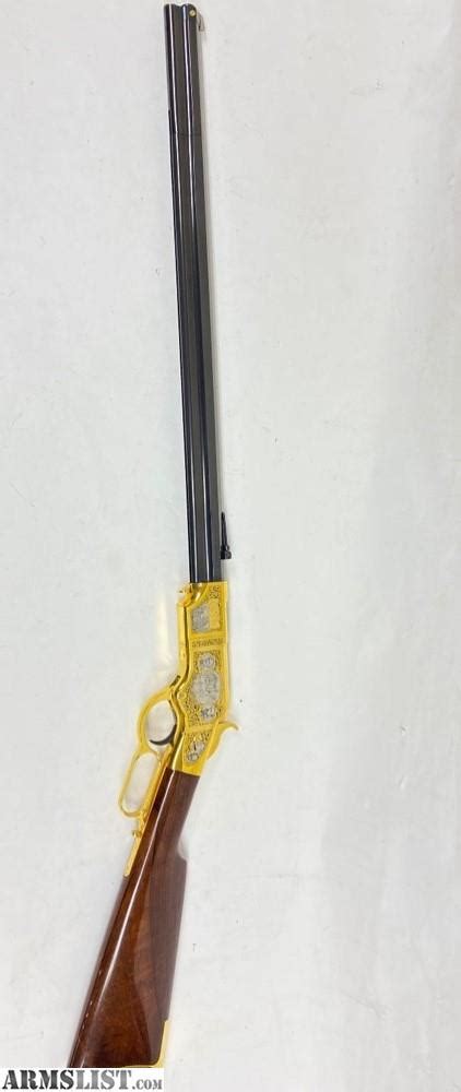 Armslist For Sale Uberti Model 1860 44 40 Winchester 24