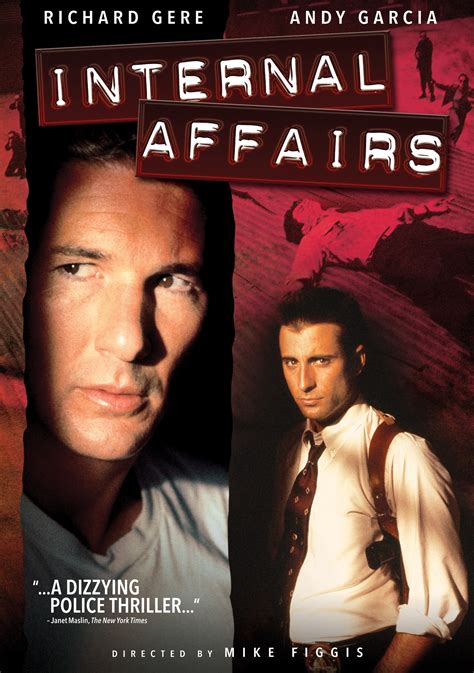 Internal Affairs [DVD] [1990] - Best Buy