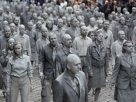 Zombies Descend On Hamburg Streets To Protest Against G20 Summit News