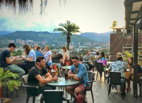 Los Rooftops By Los Patios Rooftop Bars In Medellín The Rooftop Guide