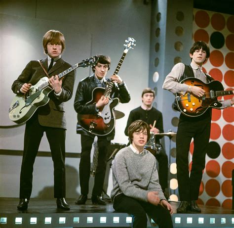 The Rolling Stones 1963 Roldschoolcool