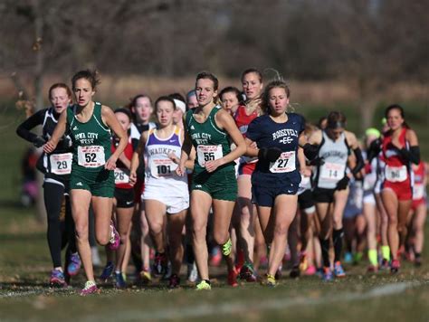 Area Coaches Welcome Longer Girls Cross Country Races Usa Today High