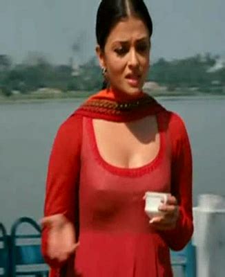 Actress Aishwarya Rai Nipple Show Photos Newsline
