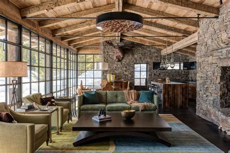 2,894 swampscott, ma interior designers and decorators. Camp Run-A-Muck Cabin by Pearson Design Group on Behance