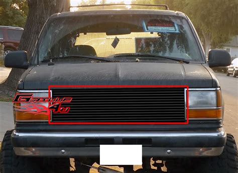 1991 Ford Ranger Grille Guard
