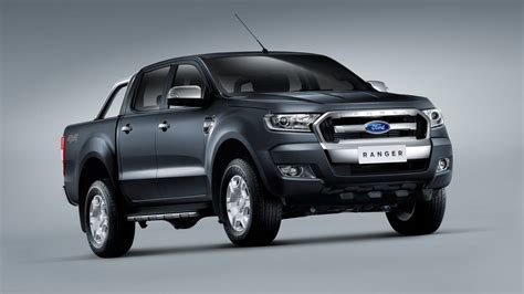 2017 Ford Ranger Announced Comes Loaded With Extras