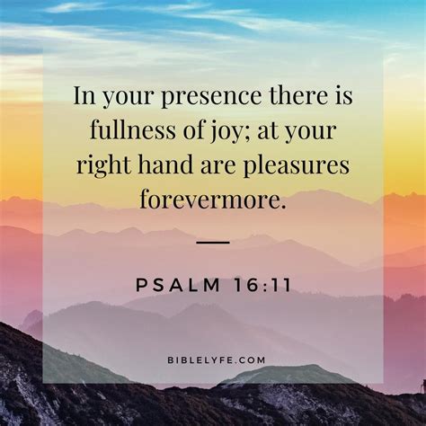 25 Bible Verses About The Presence Of God — Bible Lyfe