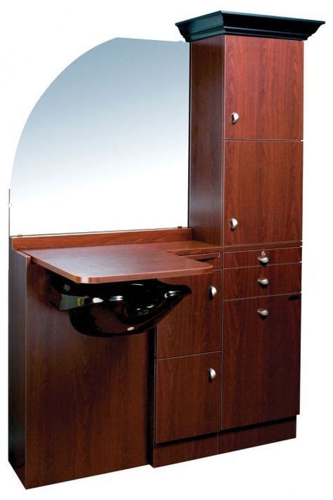 Kaemark Ep 60cr Ellipse Wet Station With Crown Molding Home Beauty