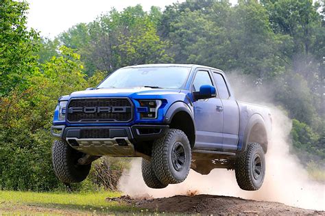 Shelby Powered Ford Raptor In The Works With Gt500 Mustangs