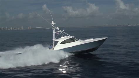 Viking Yachts 52 Sport Tower Youtube